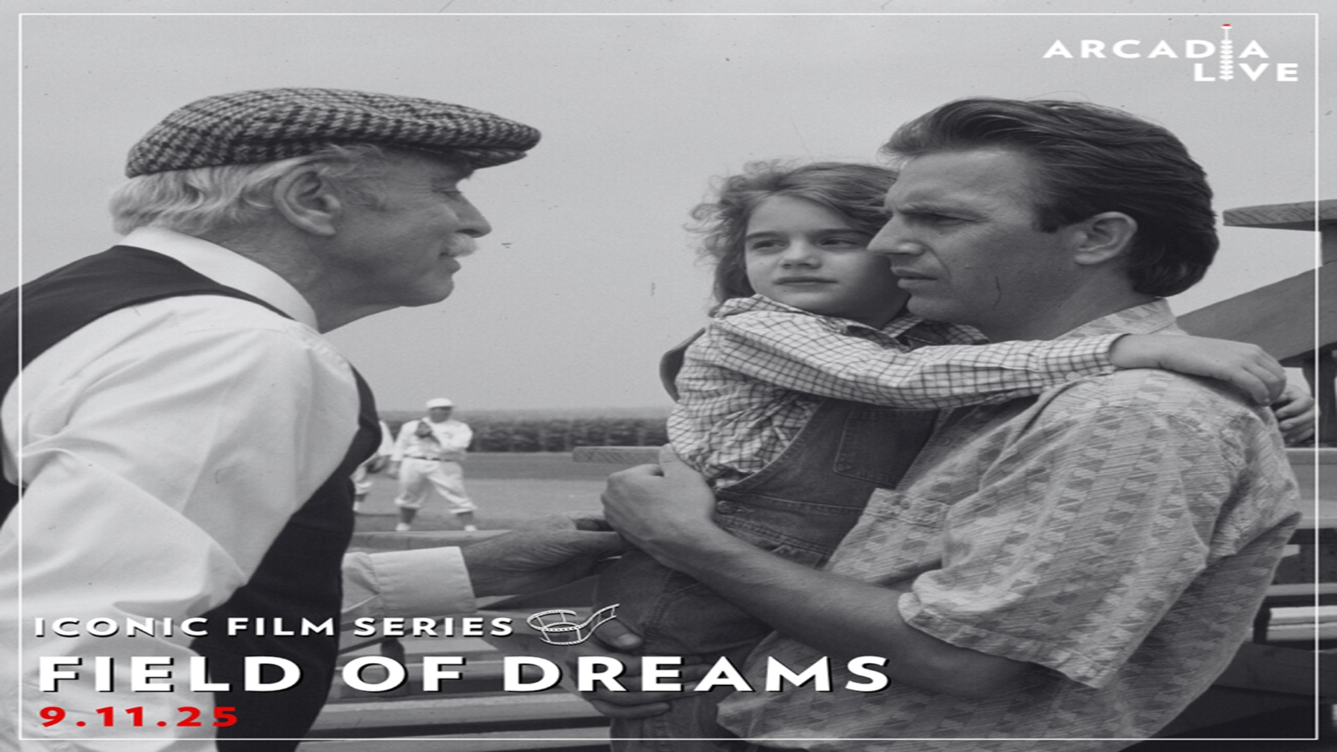 Field of Dreams at Arcadia Live