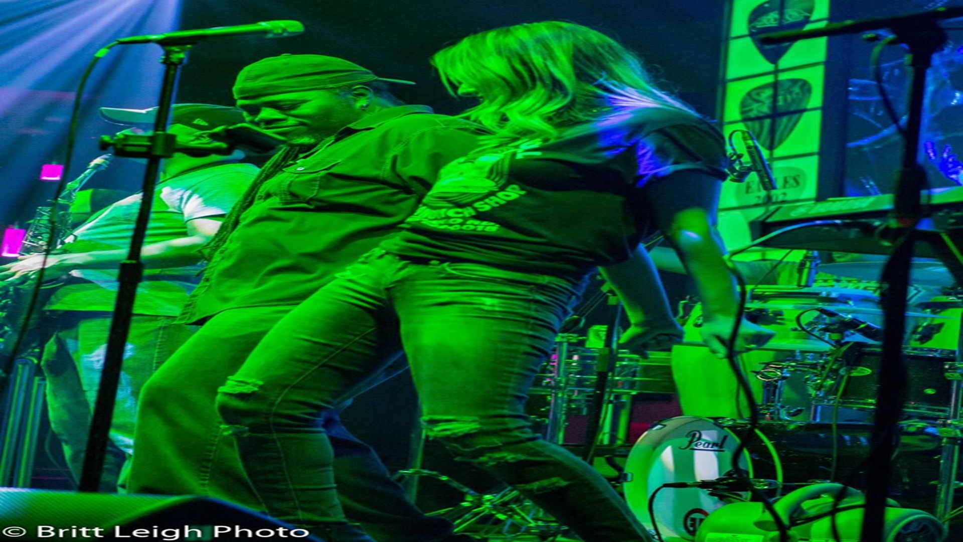 Finding Friday at The Boat