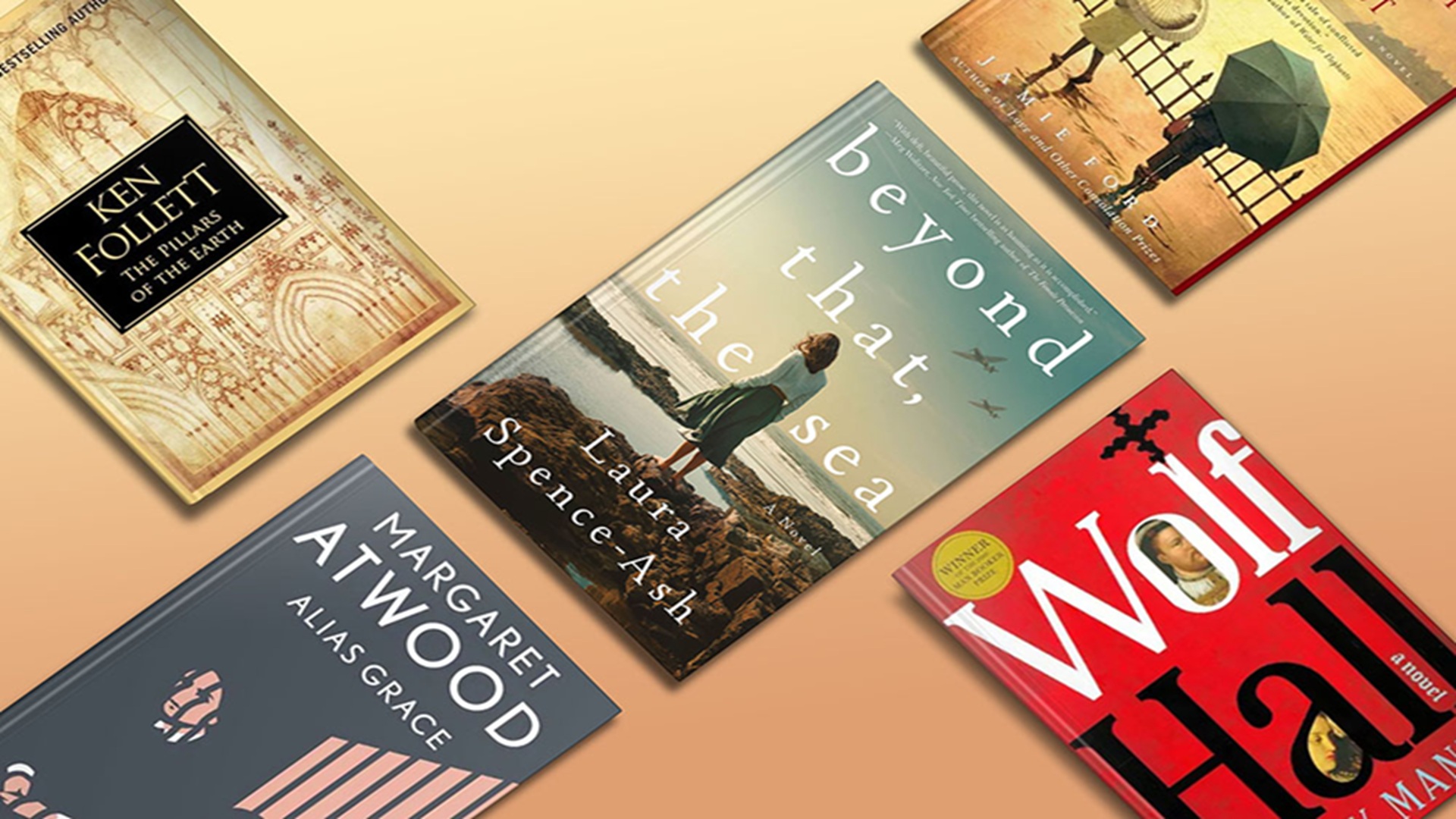 Historical Fiction Book Club at Butt-Holdsworth Memorial Library