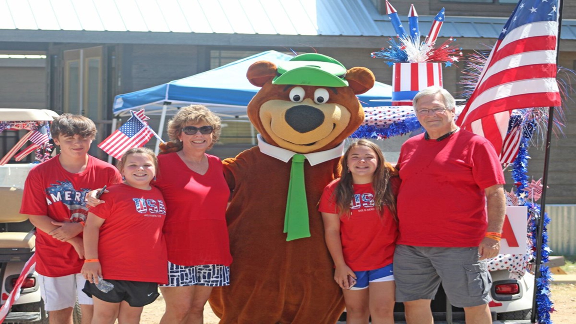 Labor Day: Summer Sendoff Weekend at Yogi Bear’s Jellystone Park Guadalupe River
