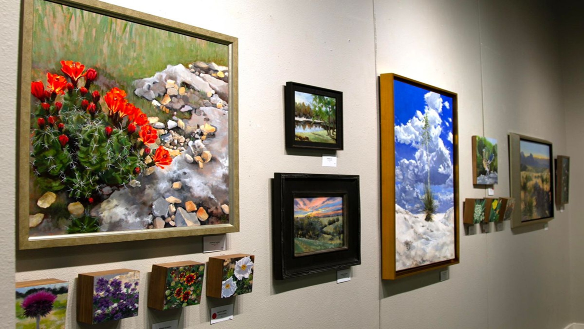 Magnificent 7: Branded at Kerr Arts & Cultural Center