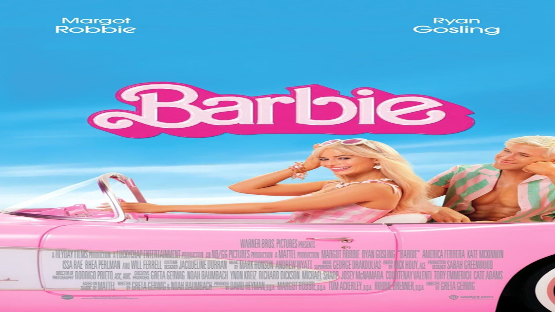 Movie Night: Barbie at Trailhead Beer Garden