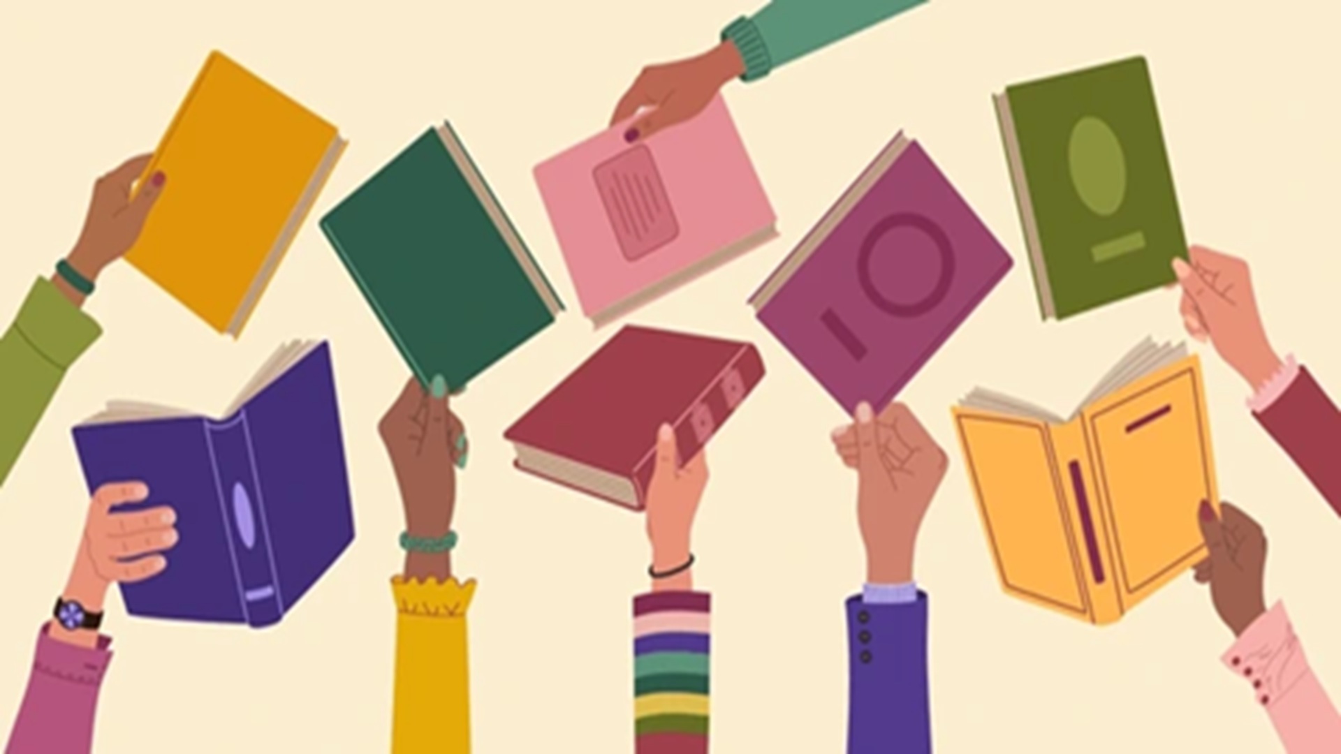 Readers Mix Book Club at Butt-Holdsworth Memorial Library