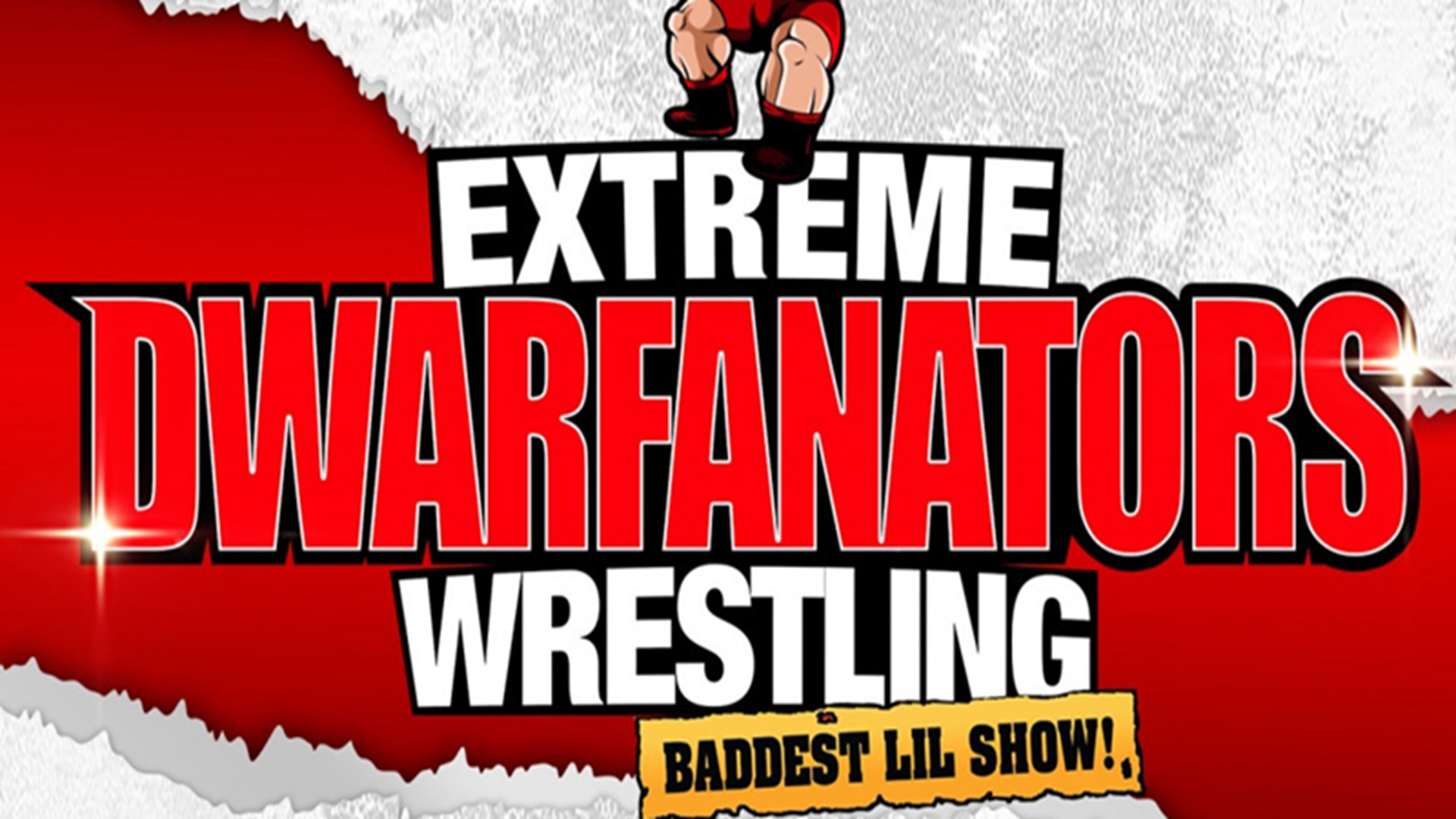 Extreme Dwarfanators Wrestling at Hill Country Youth Event Center