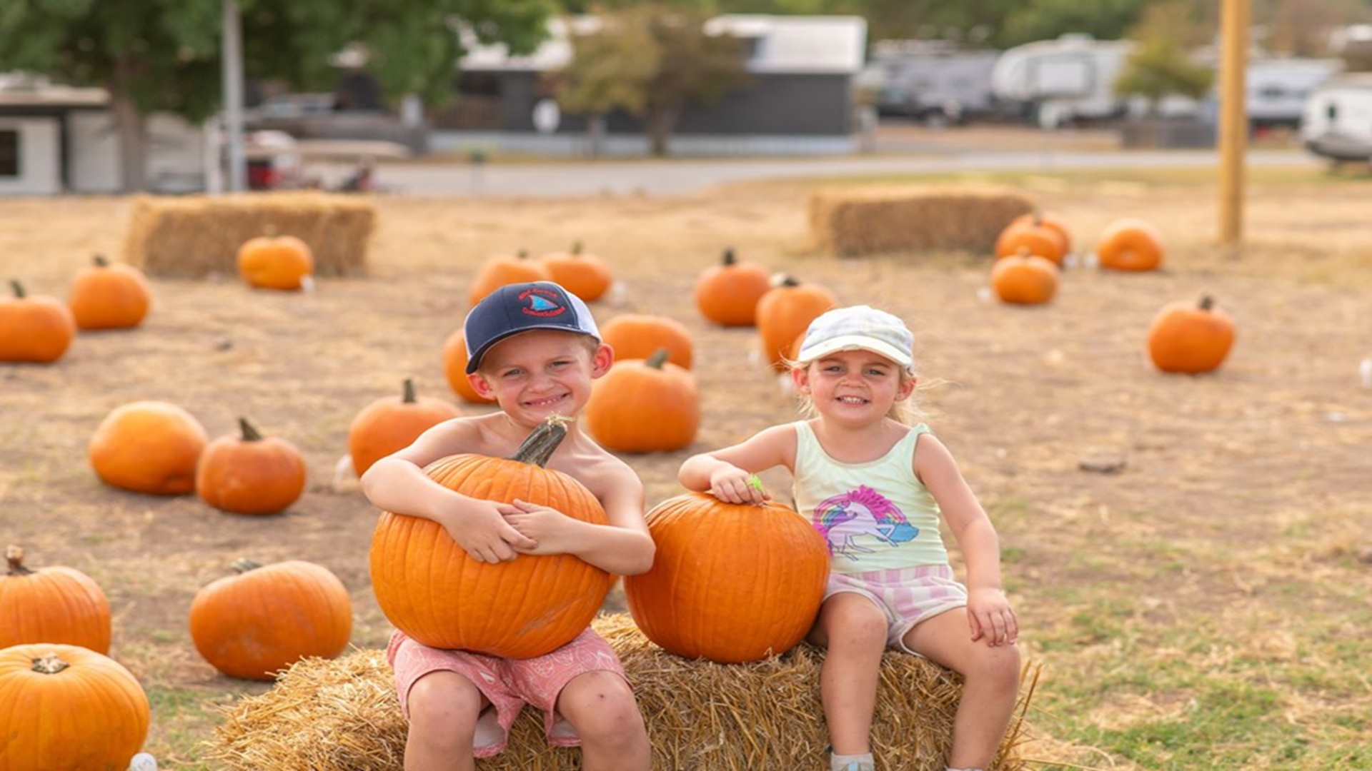 Fall Fest Weekend at Yogi Bear’s Jellystone Park Guadalupe River