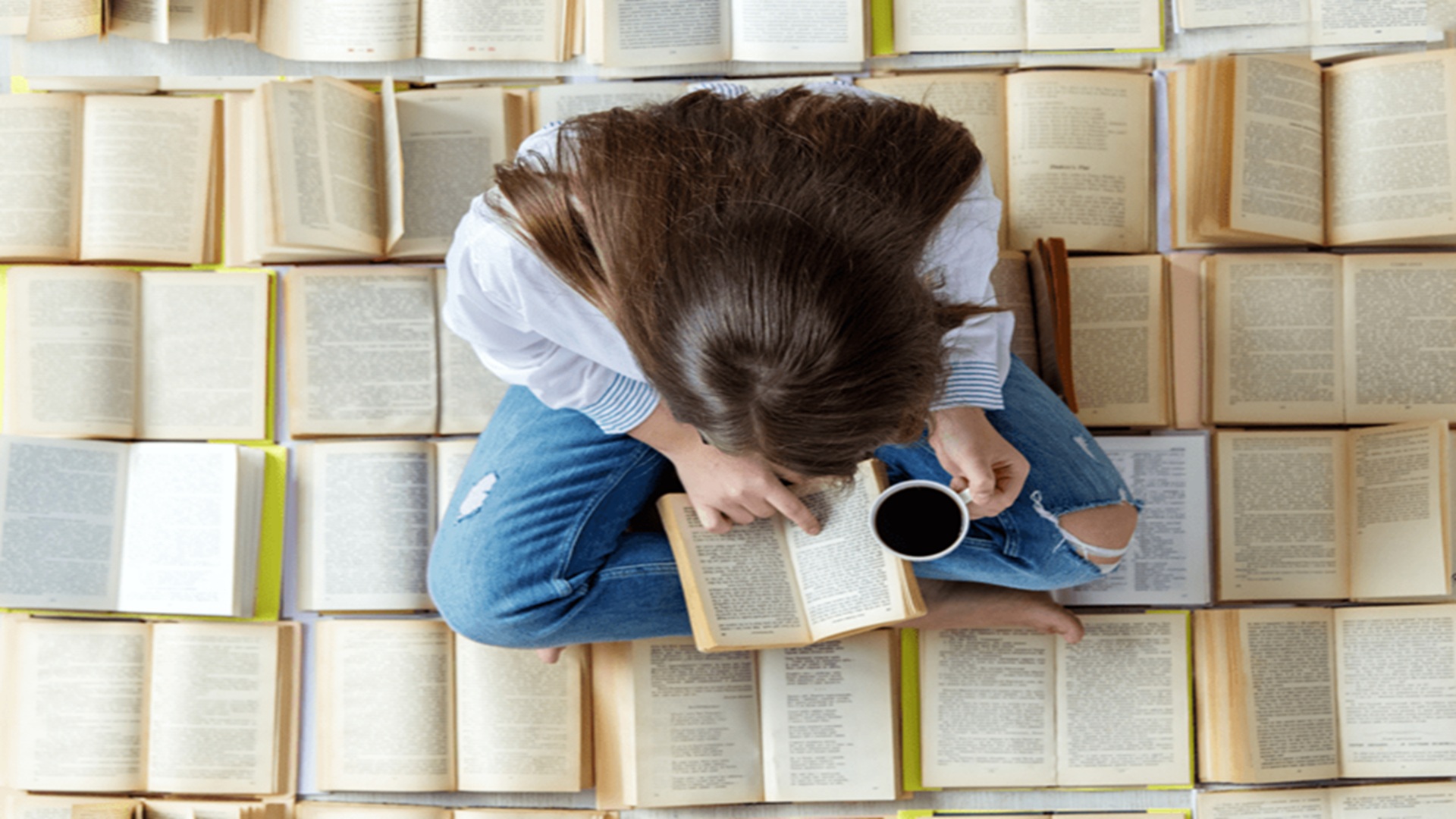 Readers, Writers & Books at Butt-Holdsworth Memorial Library