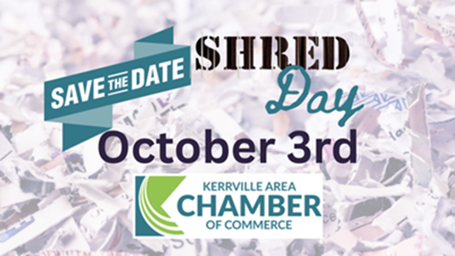 SHRED DAY! at River Hills Mall
