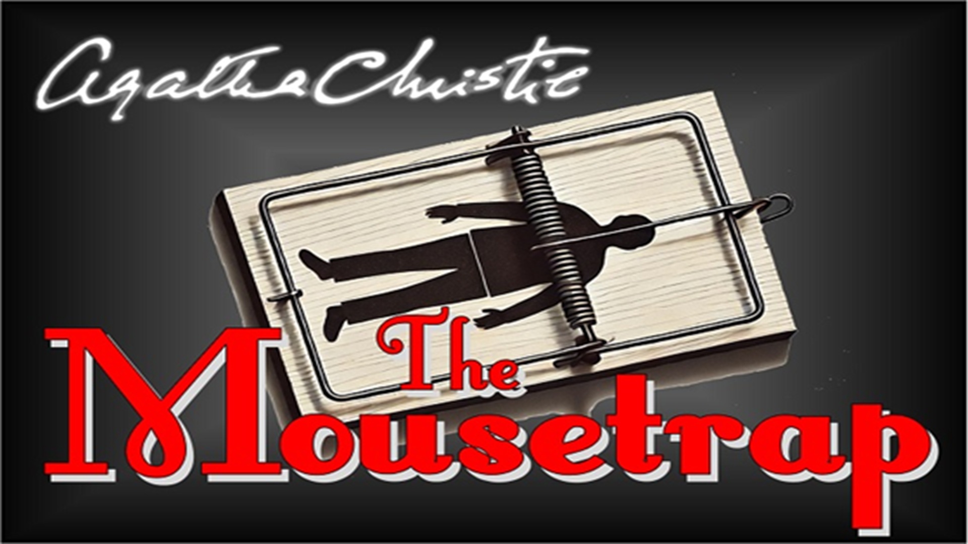 The Mousetrap at VK Garage Theater