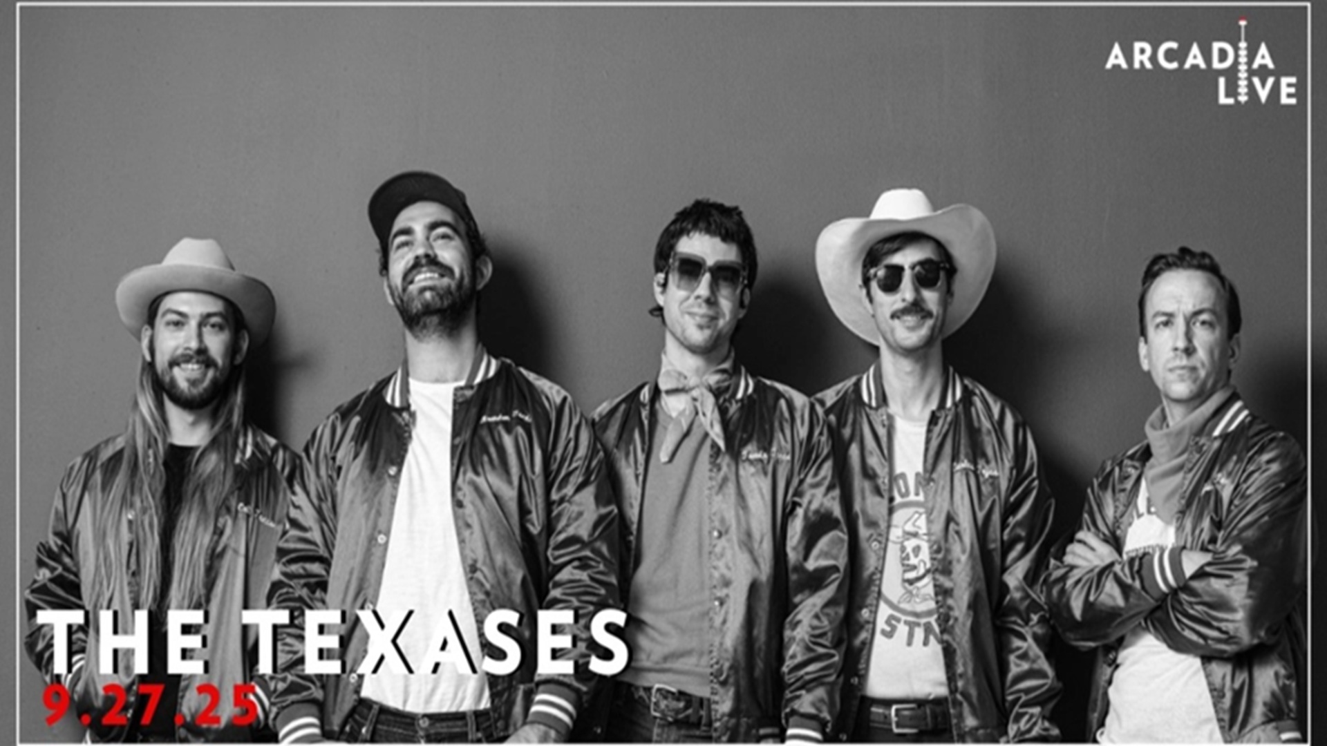 The Texases at Arcadia Live Theatre