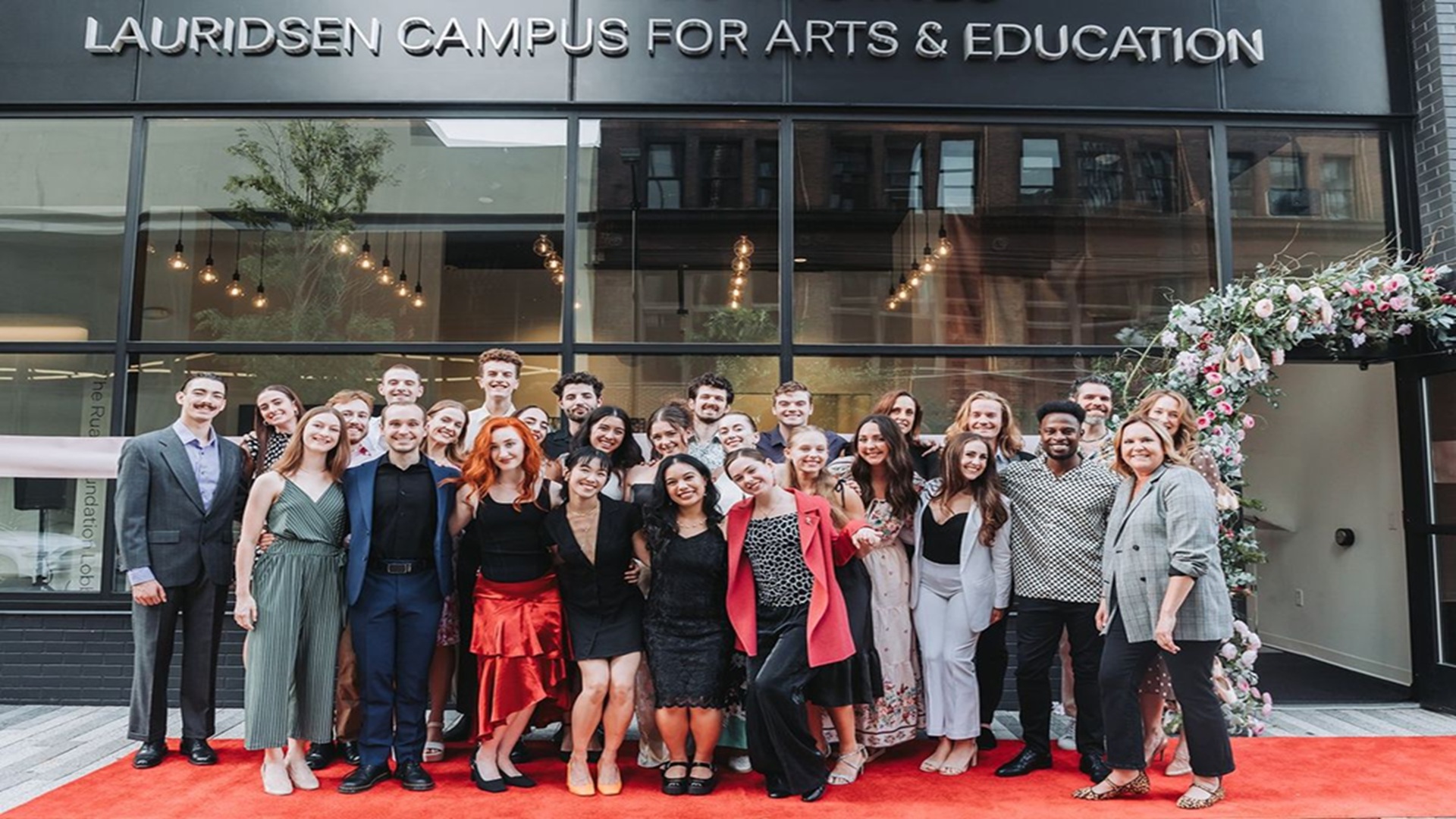 A Choral Experience: Mozart and Lauridsen at Cailloux Theater