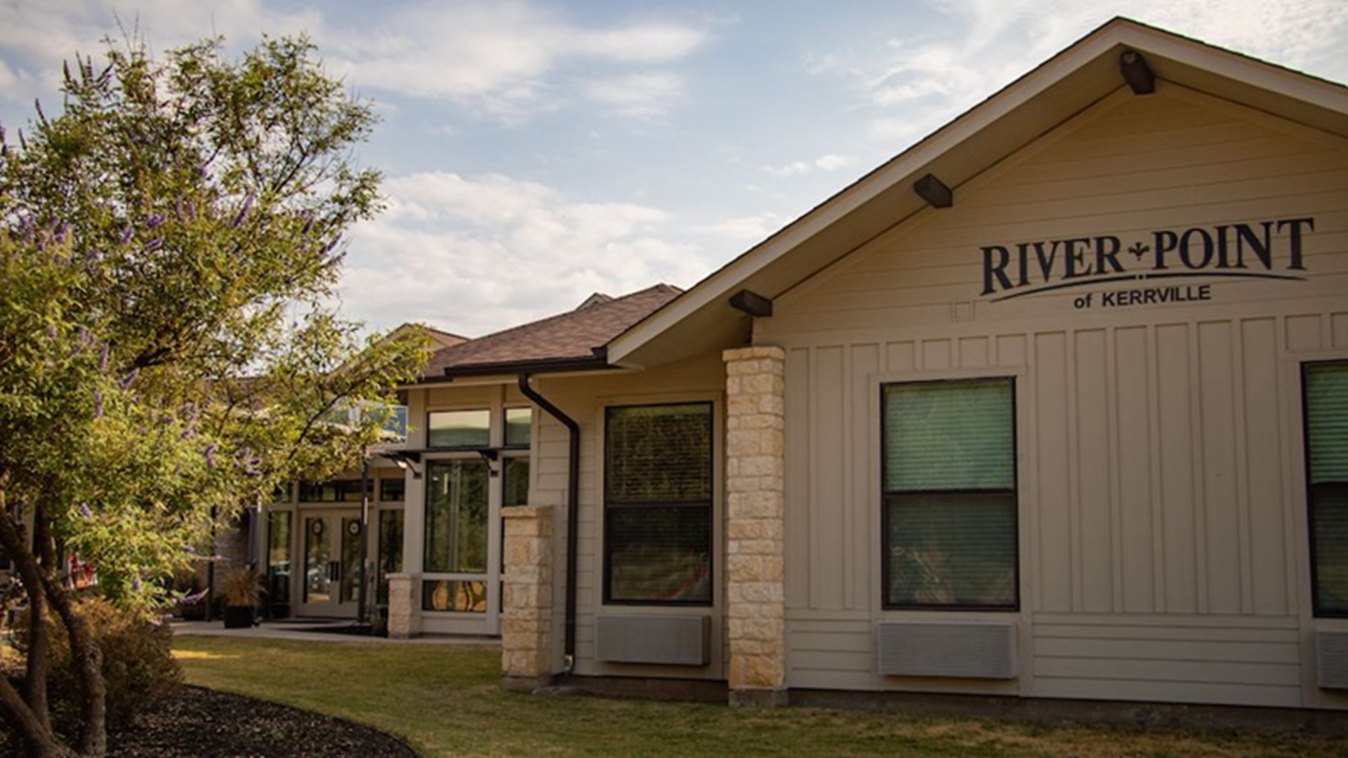 Caregivers Café at River Point of Kerrville