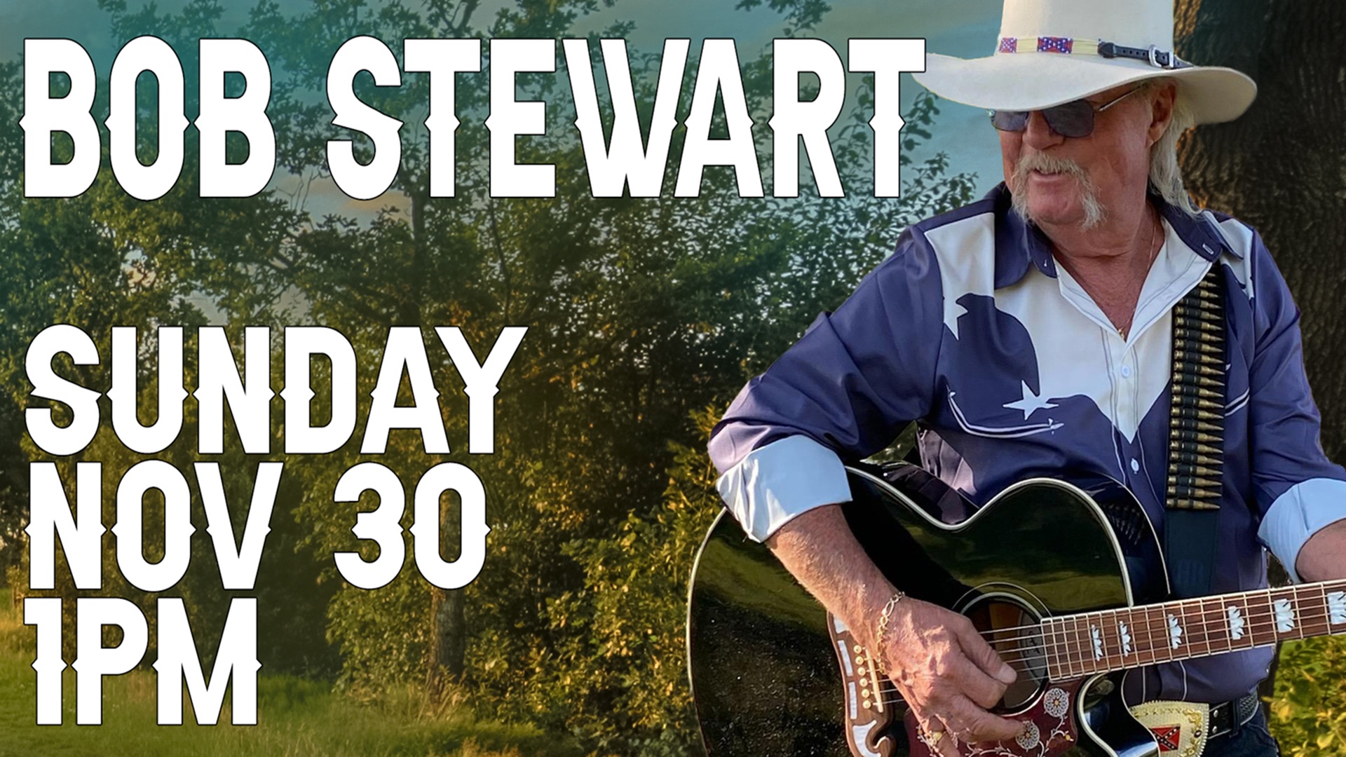 Bob Stewart at Gravity Check Saloon