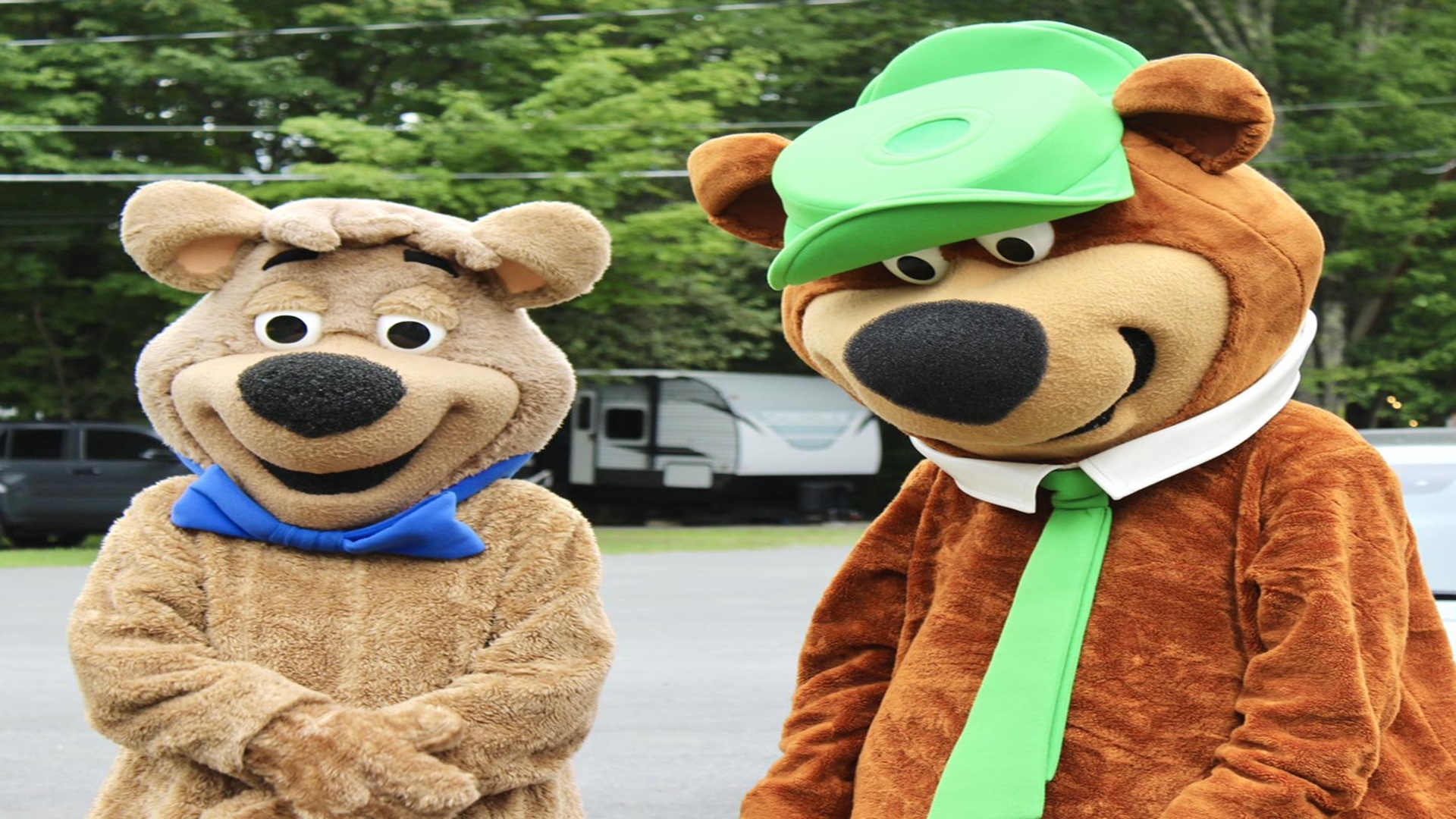 Campsgiving Weekend at Yogi Bear’s Jellystone Park Camp-Resort: Guadalupe River