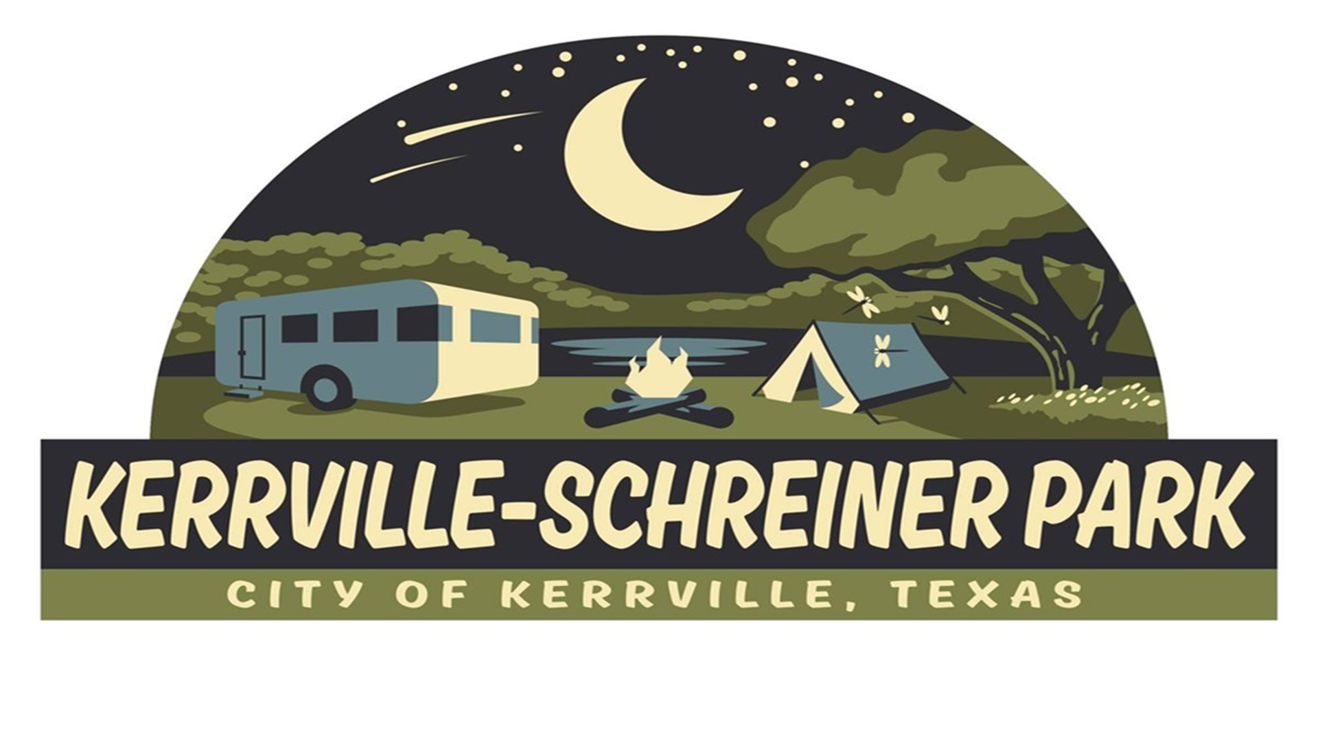 Holiday Glow Hike at Kerrville-Schreiner Park