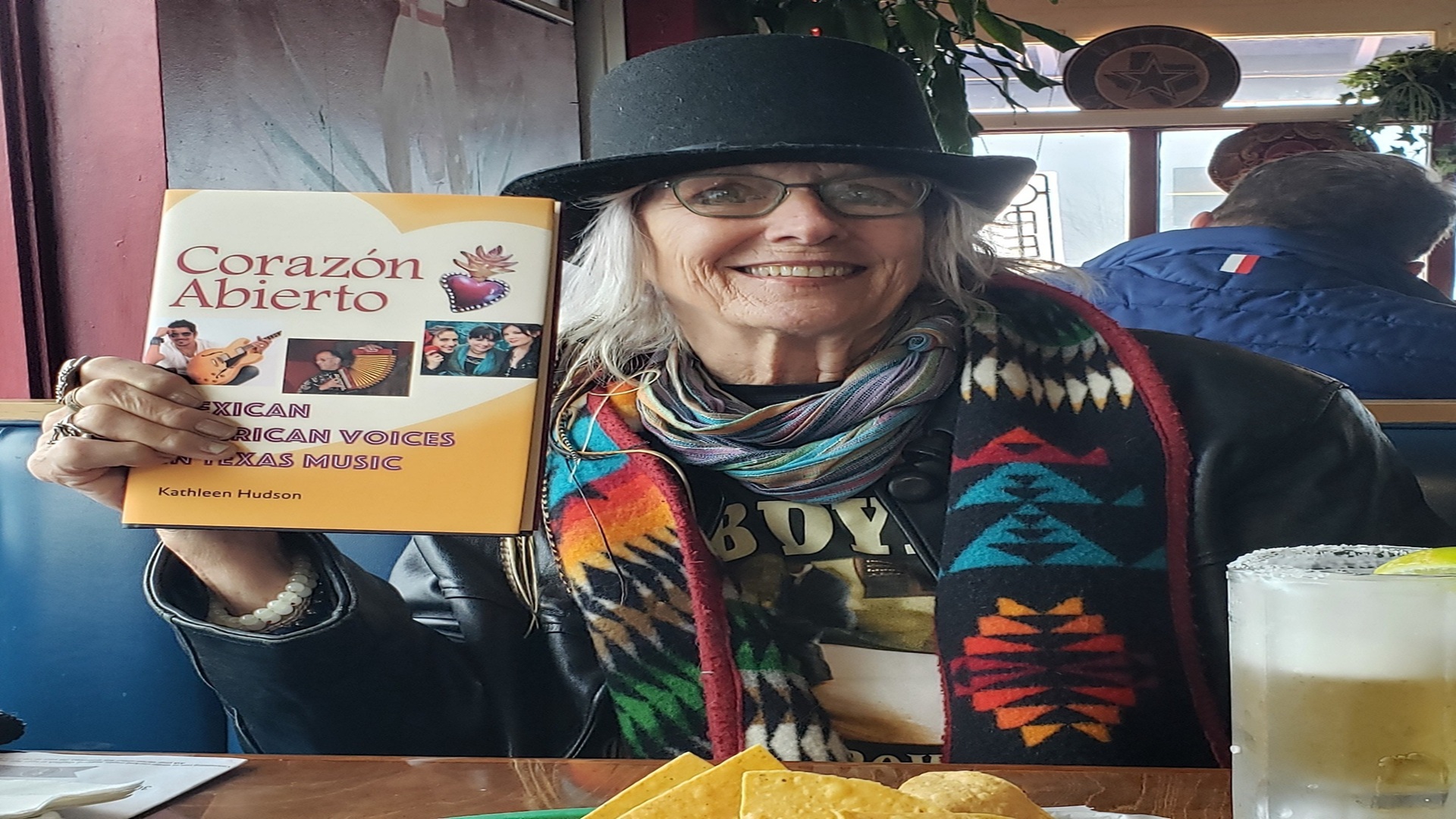 Kathleen Hudson: Creative Writing at Butt-Holdsworth Memorial Library