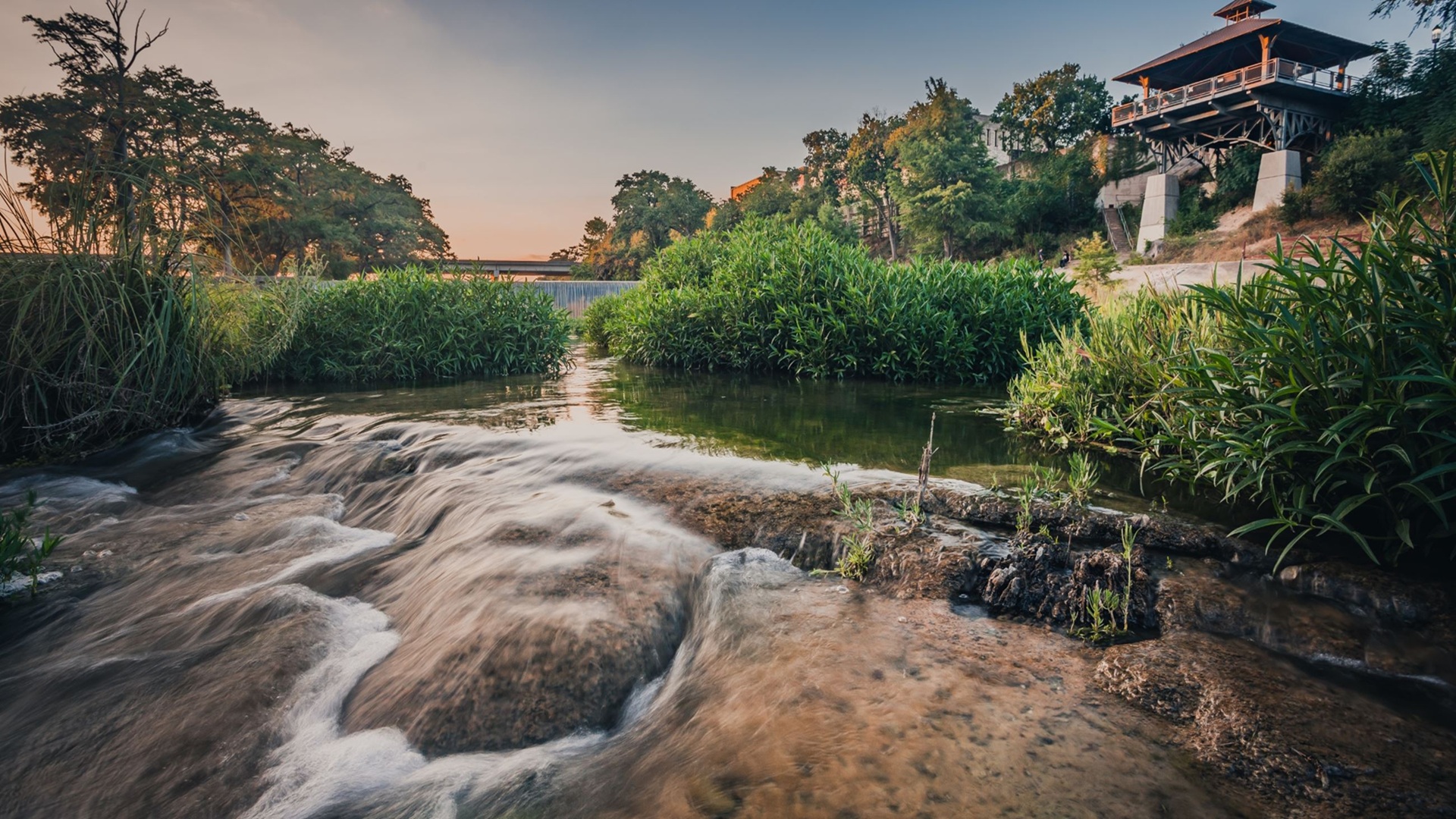 National Hiking Day at Kerrville-Schreiner Park