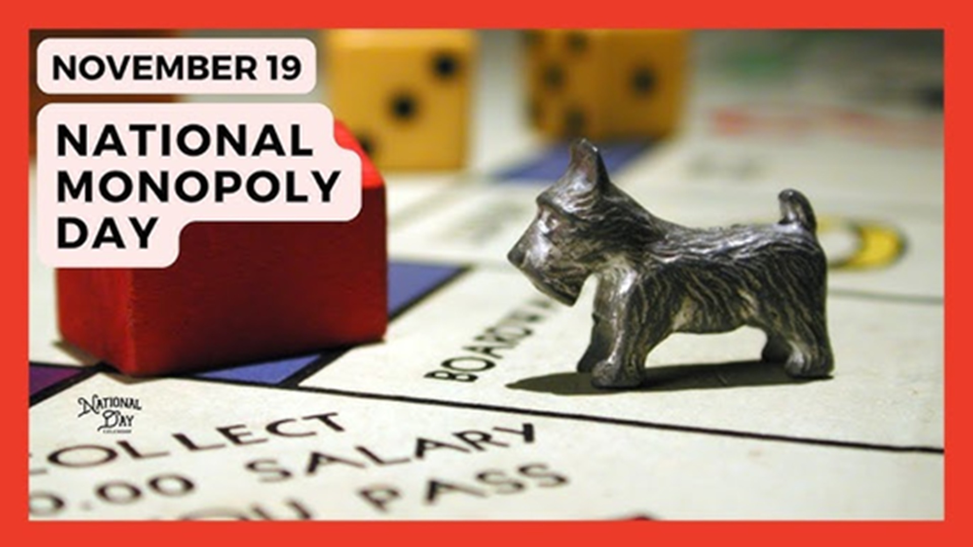 National Play Monopoly Day at Butt-Holdsworth Memorial Library