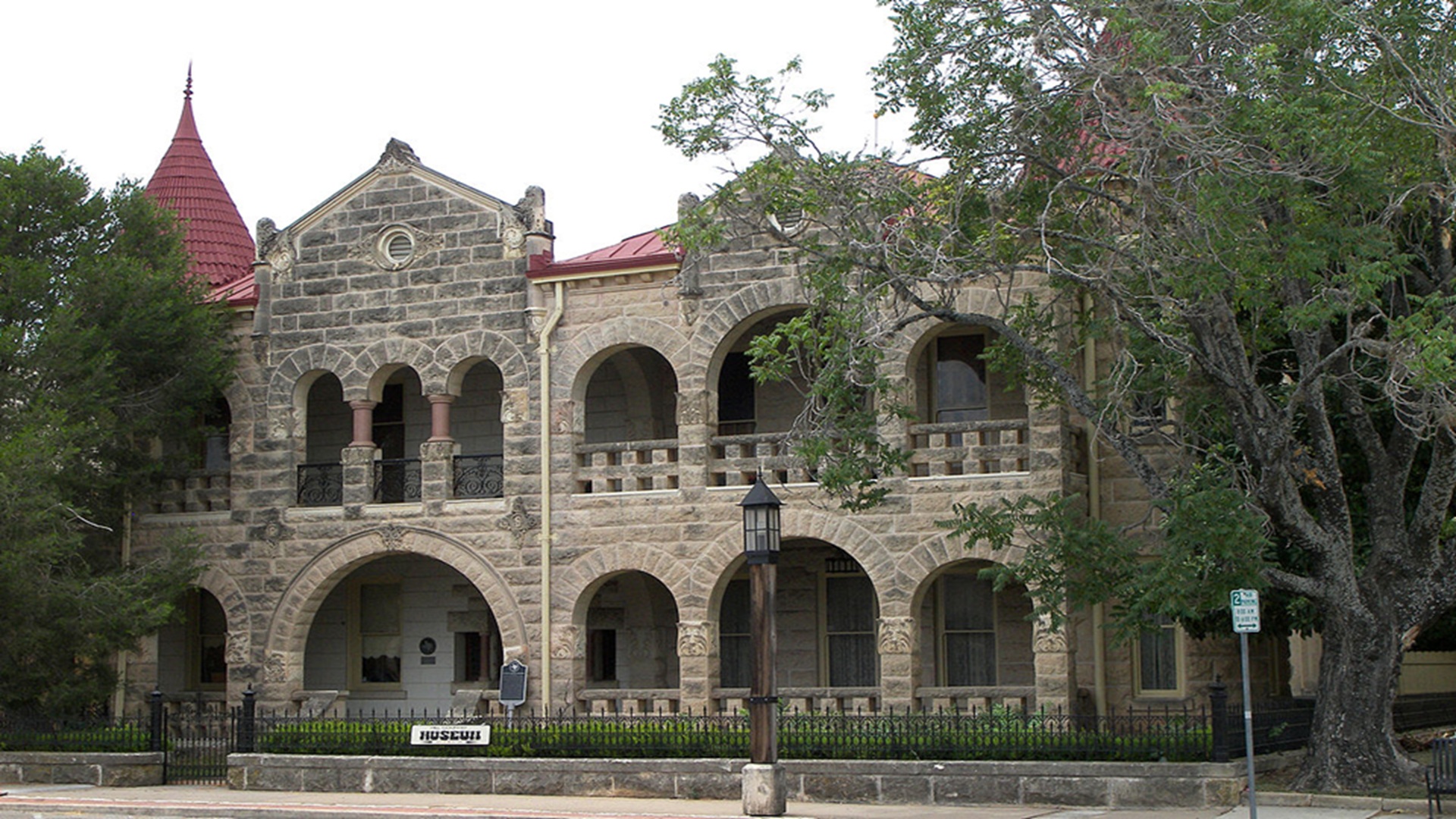 Schreiner Mansion Tours at Schreiner Mansion