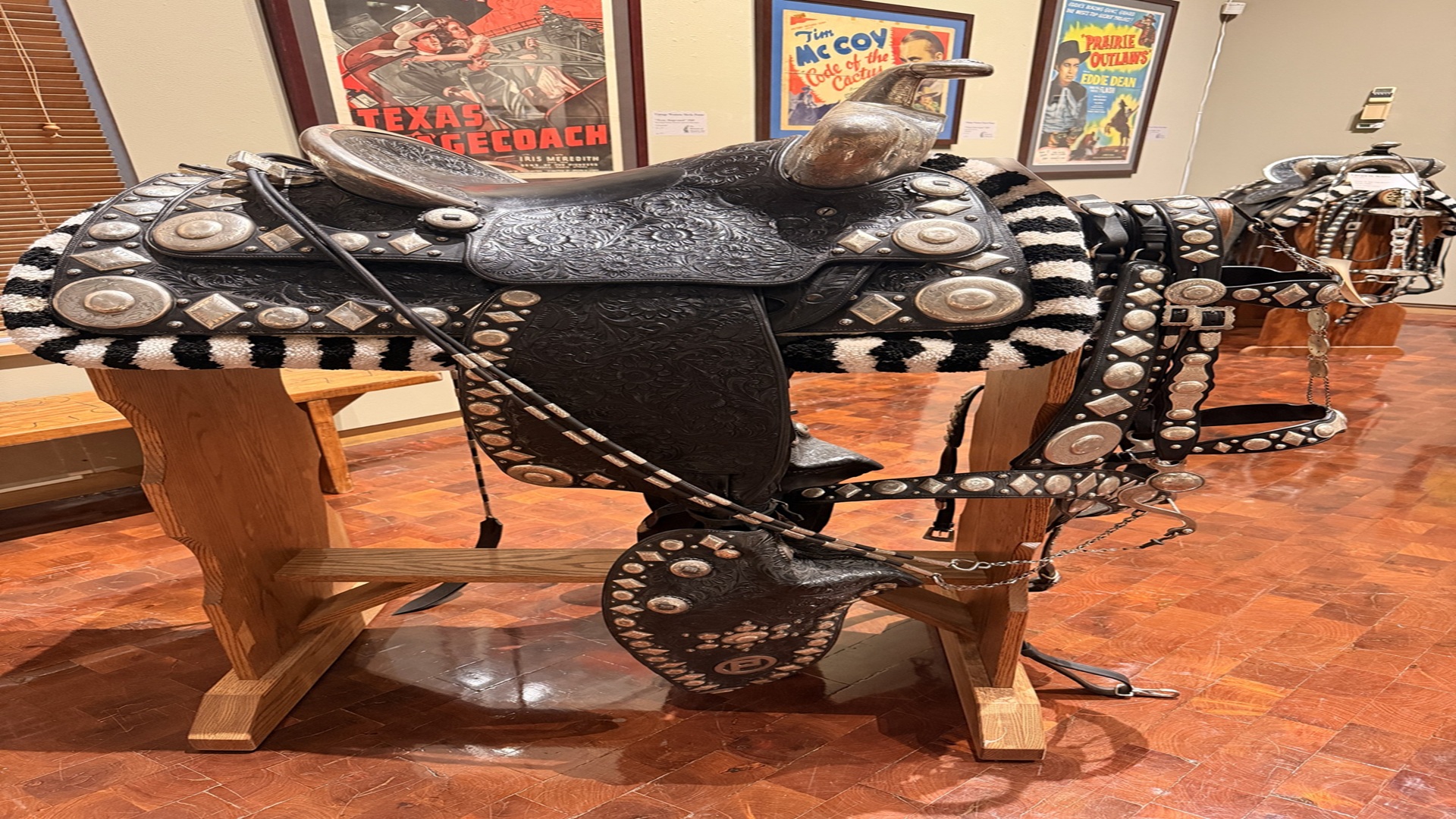 Silver Saddles and the Silver Screen: The Golden Age of Hollywood at The Museum of Western Art