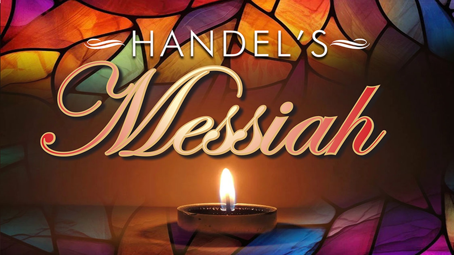 Symphony of the Hills: A Time to Rejoice – Handel’s Messiah at the Cailloux Theater