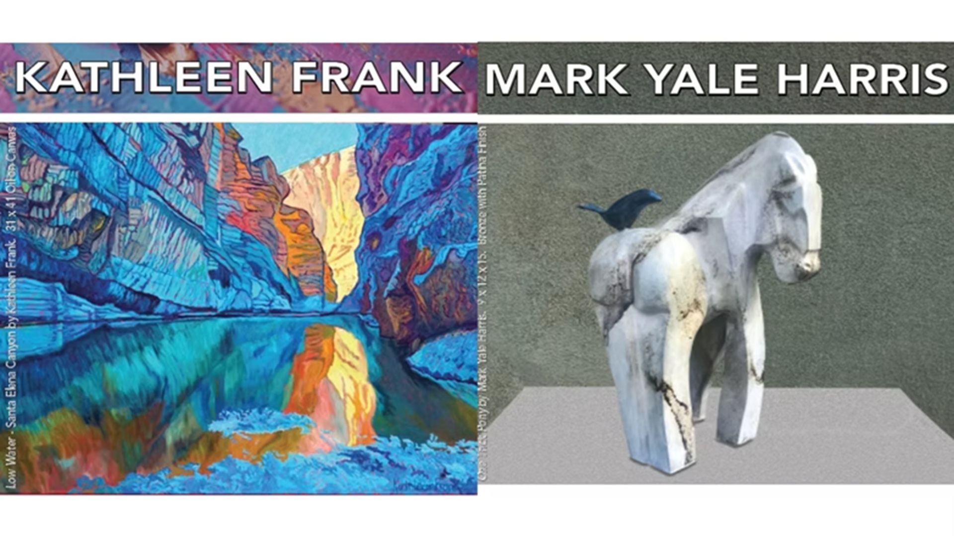 The New American West by Brush and by Bronze at The Museum of Western Art