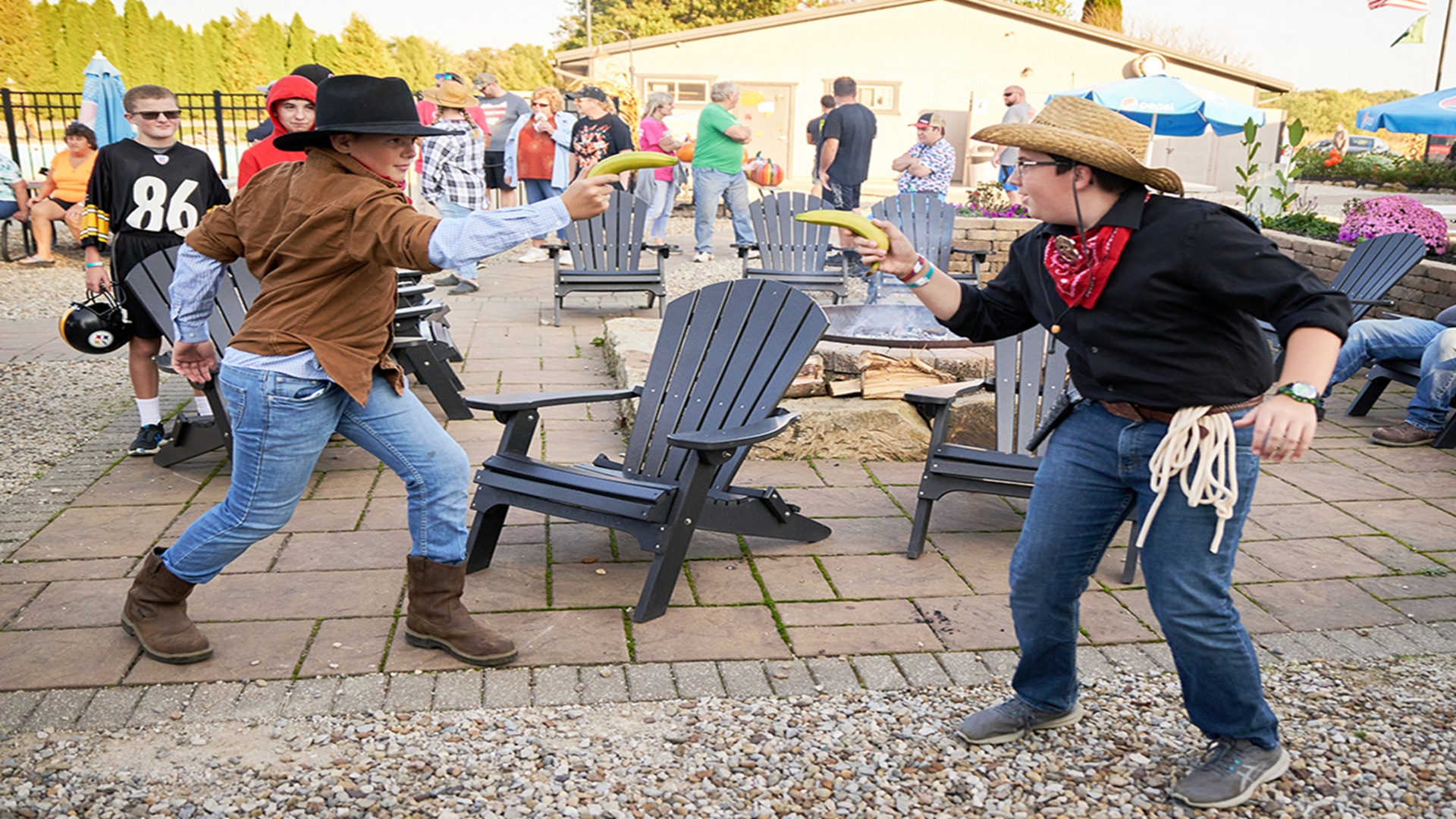 Wild West Roundup Weekend at Yogi Bear’s Jellystone Park Camp-Resort: Guadalupe River