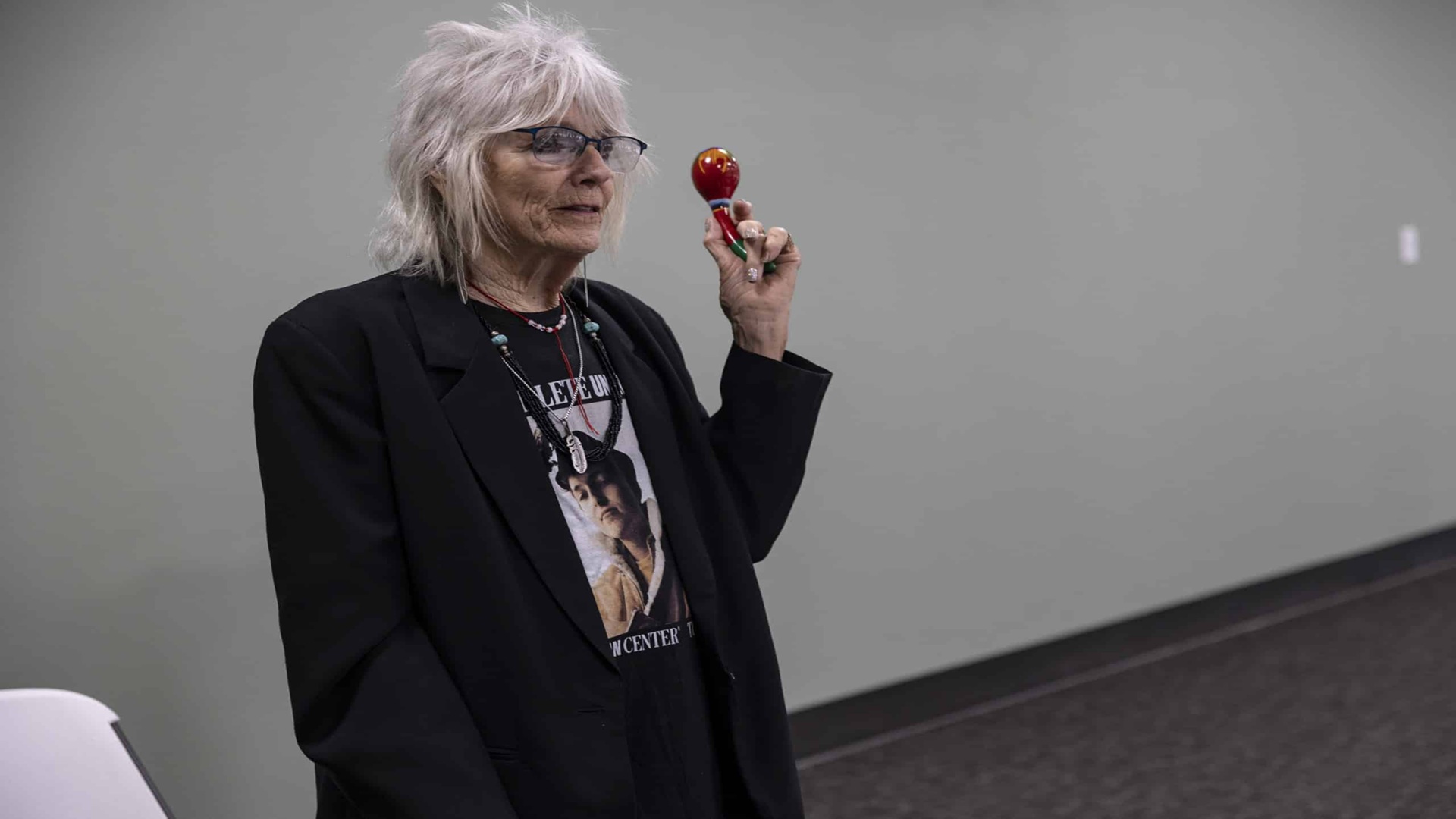 Kathleen Hudson: Creative Writing at Butt-Holdsworth Memorial Library