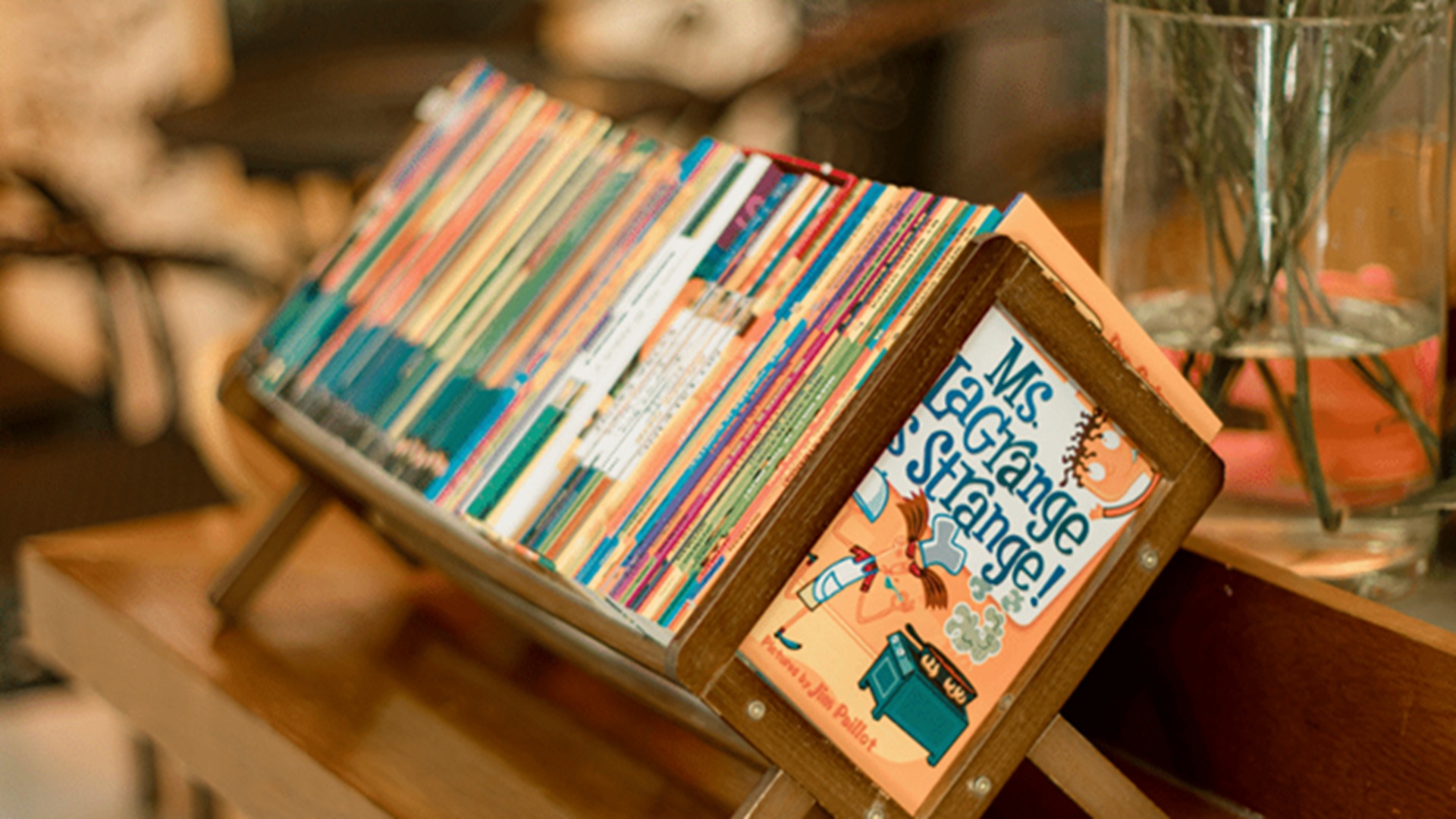 Lapsit Storytime at Butt-Holdsworth Memorial Library