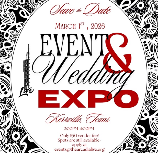 Event and Wedding Expo at Arcadia Live