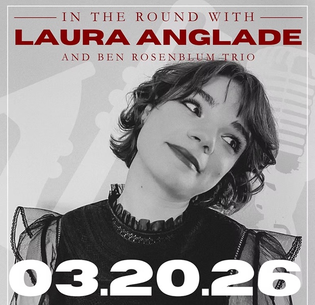 Laura Anglade at Arcadia Live