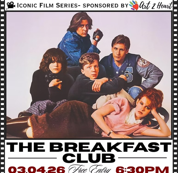 The Breakfast Club at Arcadia Live