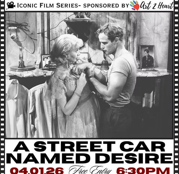A Streetcar Named Desire at Arcadia Live