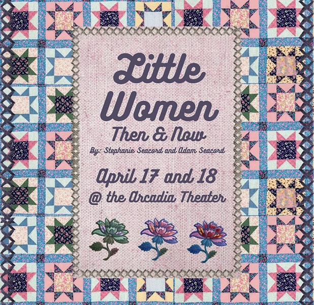 Hill Country Micro School Presents: Little Women Then & Now at Arcadia Live