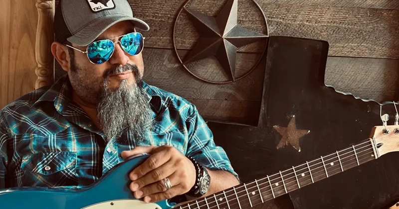 Jaime Varela at Singing Water Vineyards