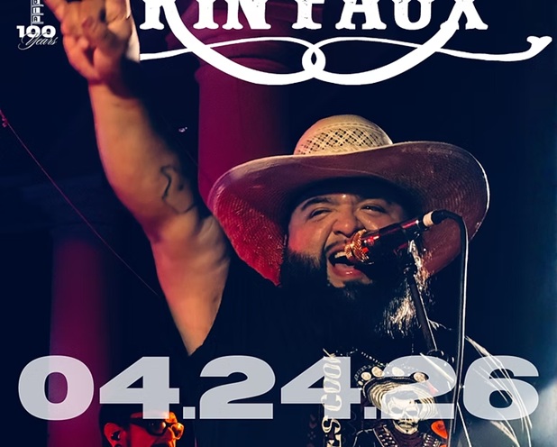 Kin Faux at Arcadia Live