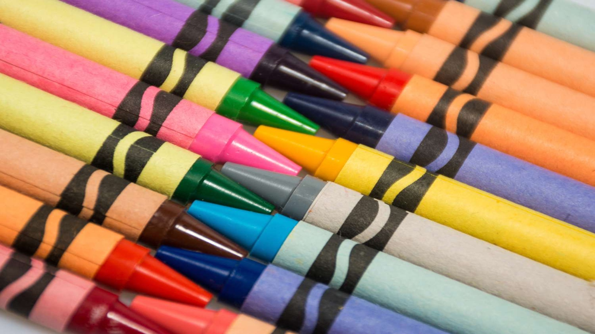 National Crayon Day at Butt-Holdsworth Memorial Library