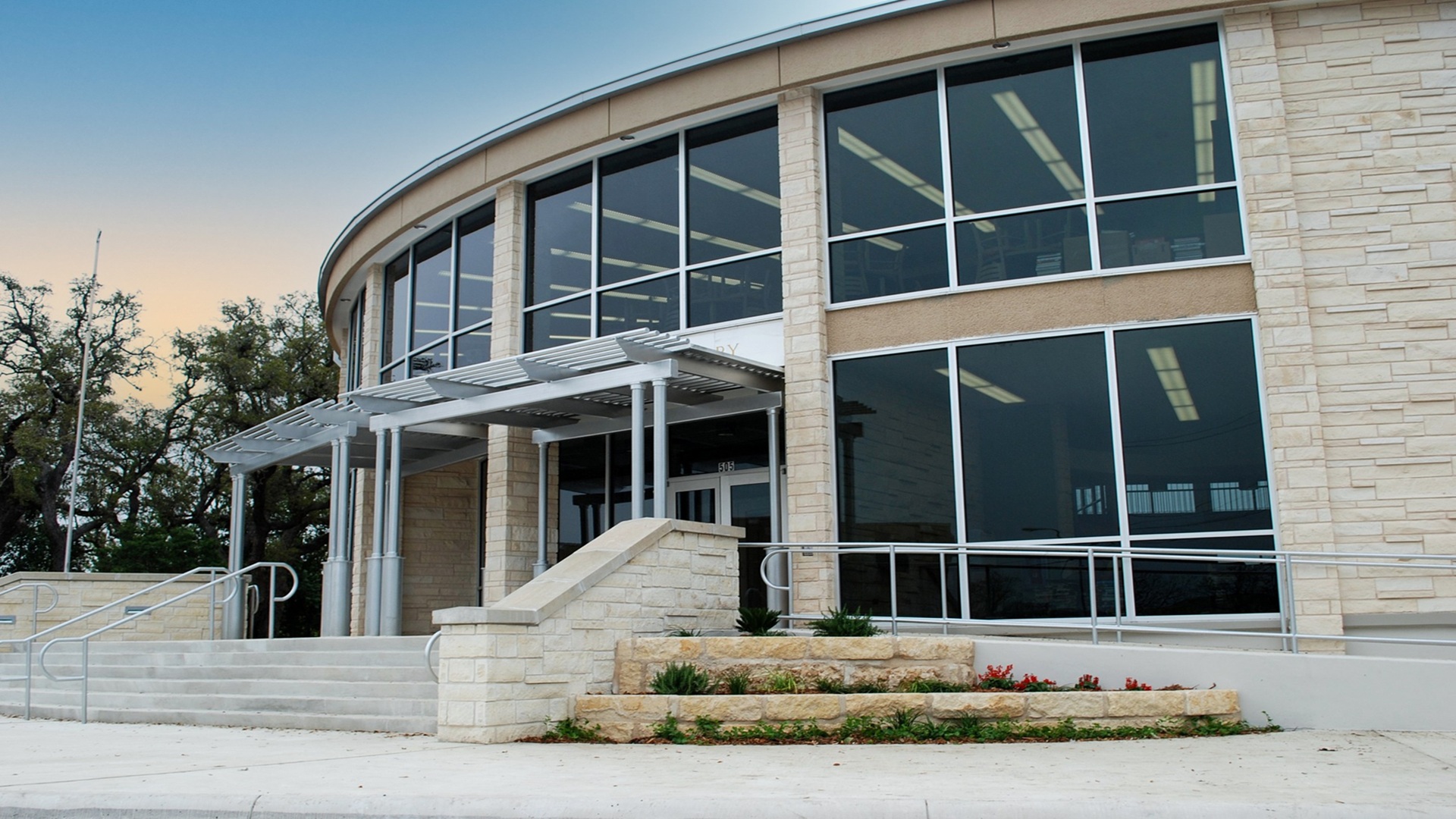 Spring Break Scavenger Hunt at Butt-Holdsworth Memorial Library