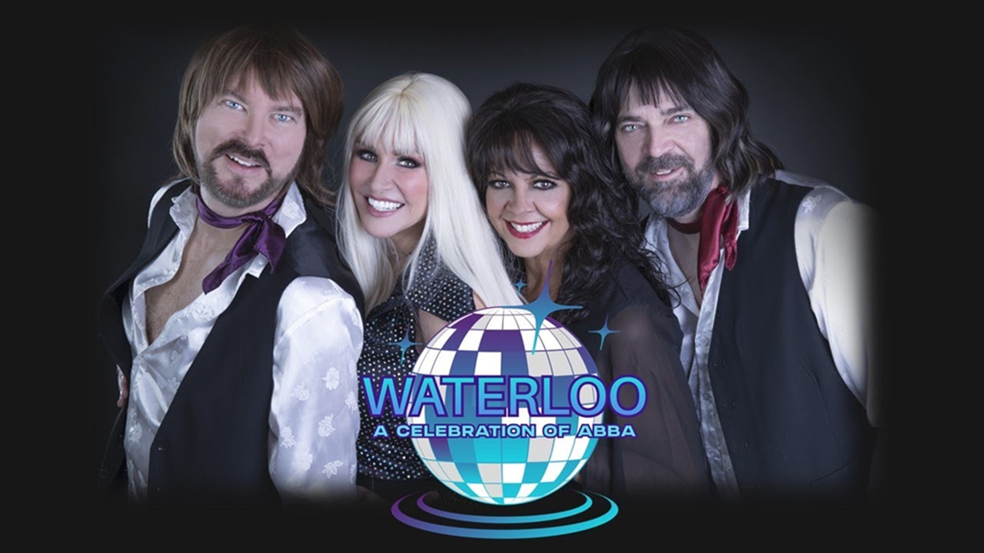 Waterloo: A Celebration of ABBA at Cailloux Theater