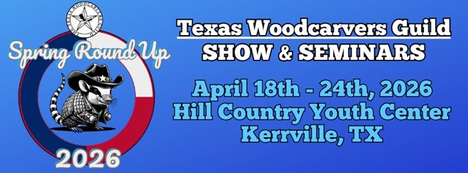 2026 TWG Spring Round Up at Hill Country Youth Event Center