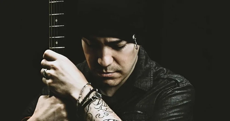 Chris Lopez Live at Singing Water Vineyards