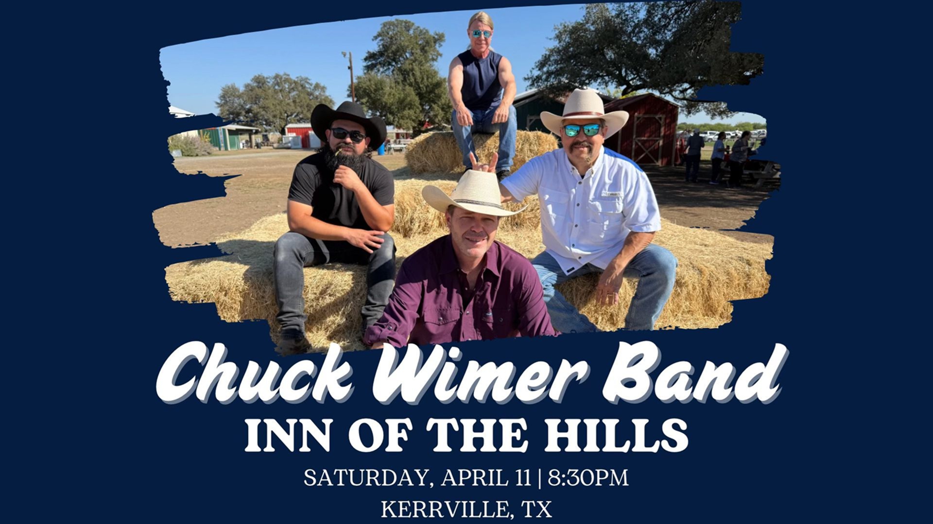 Chuck Wimer Band at Inn of the Hills Hotel & Conference Center