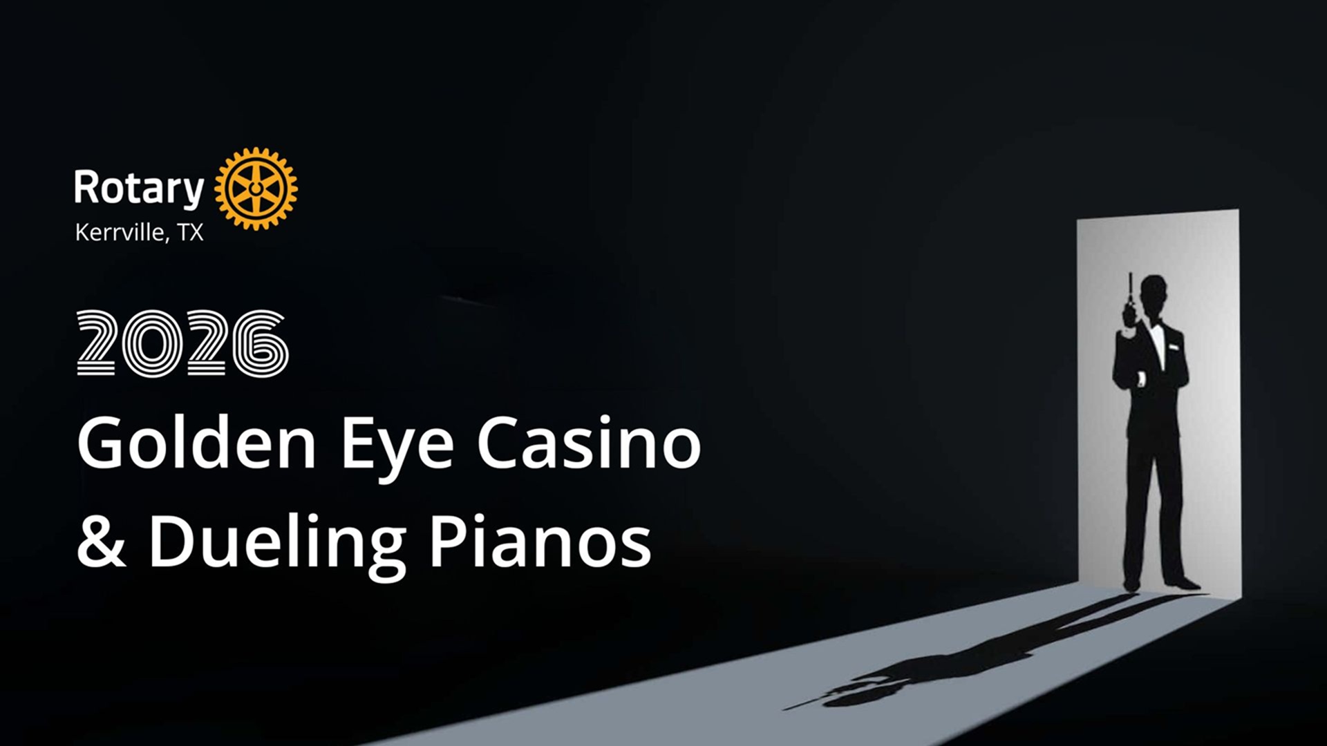 Golden Eye Casino & Dueling Pianos at Club at Comanche Trace
