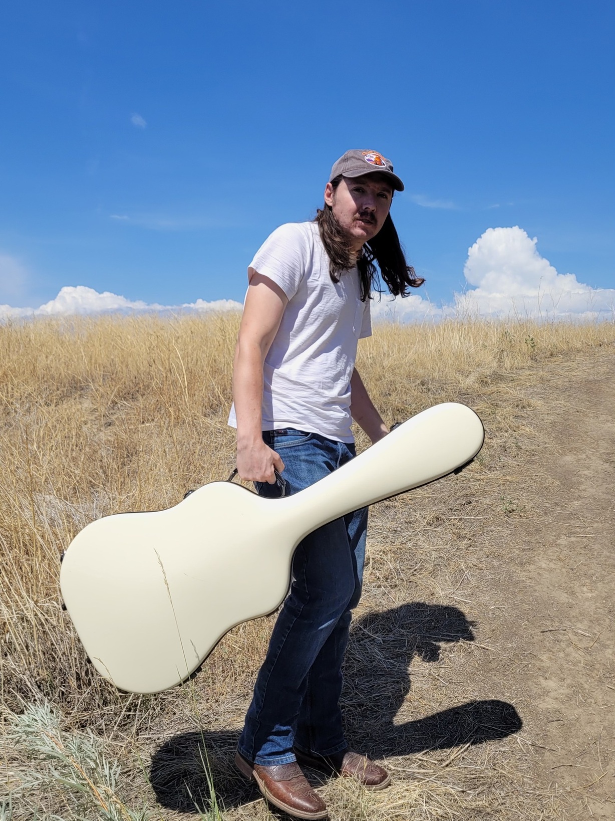 Huston Sonhouse at Trailhead Beer Garden