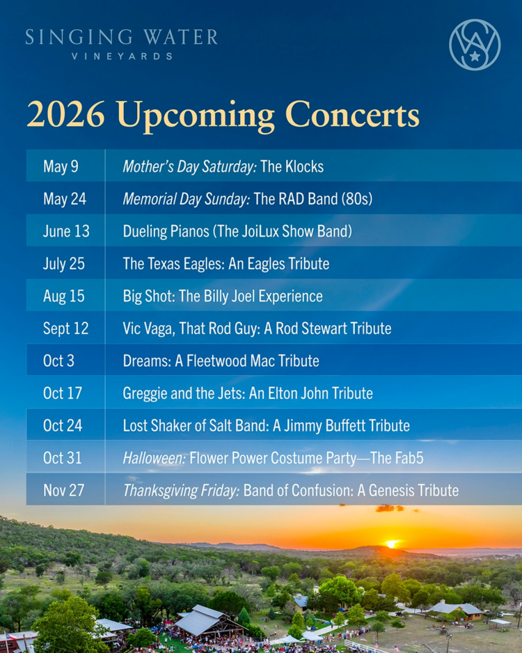 Things to Do This Weekend in Kerrville - The Kerrville Life