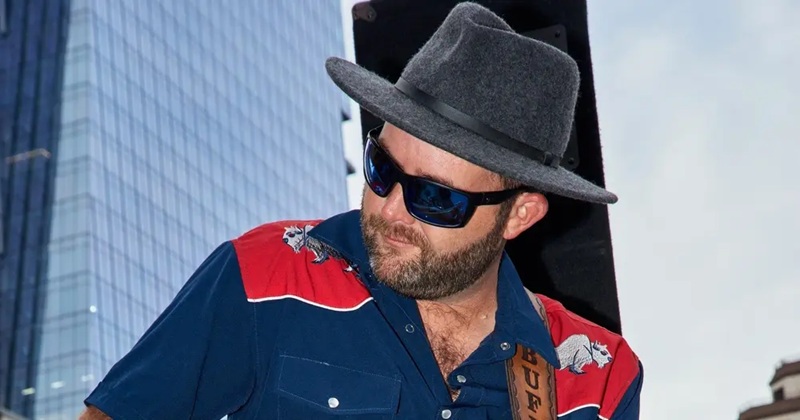 James Buffaloe Live at Singing Water Vineyards