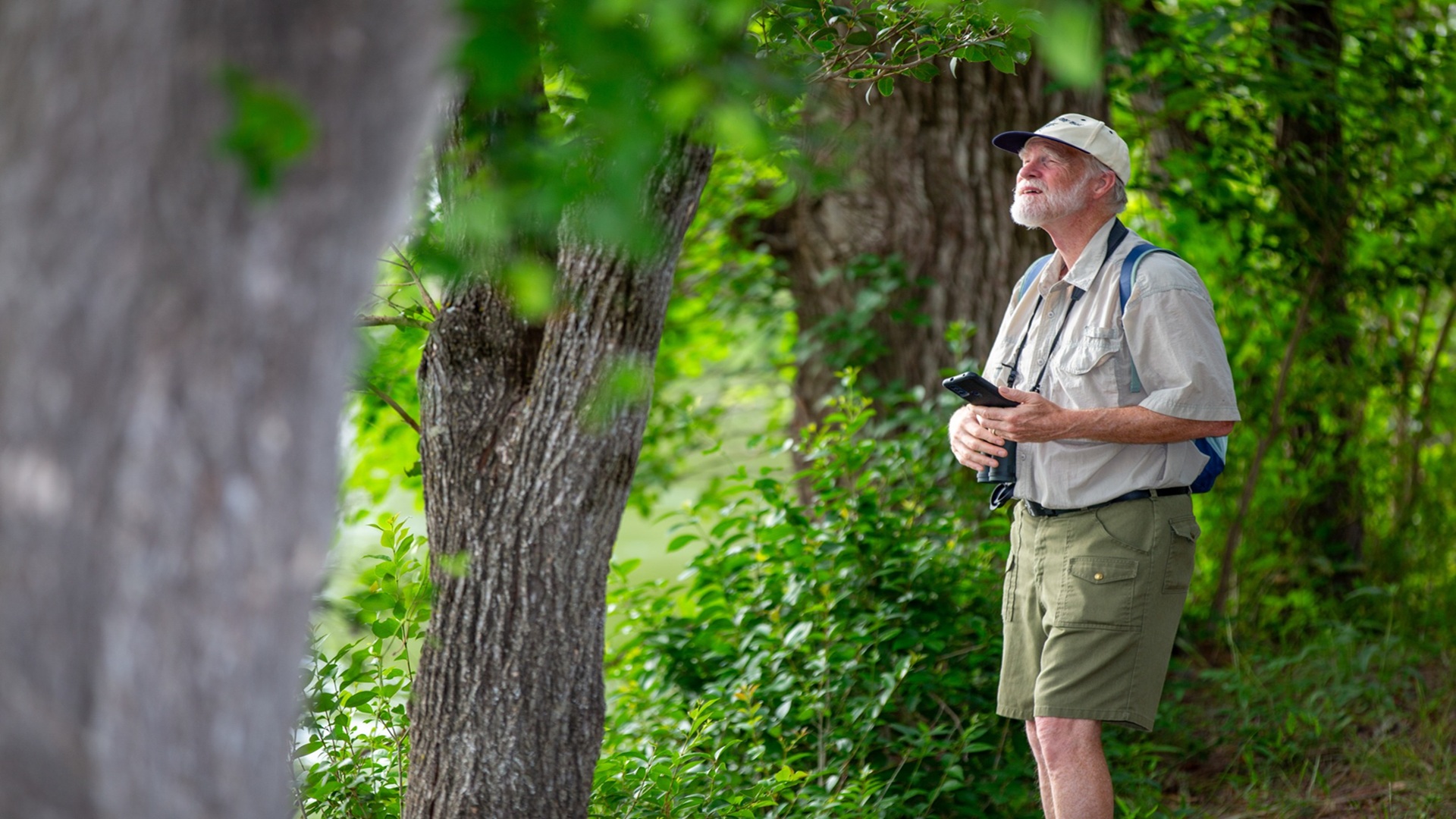 Kerrville-Schreiner Park Earth Day Promo & Hike at Kerrville-Schreiner Park