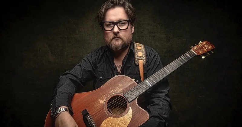 Matt Kirk Live at Singing Water Vineyards