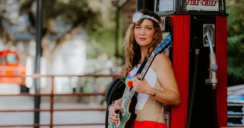 Meagan Tubb Live at Singing Water Vineyards