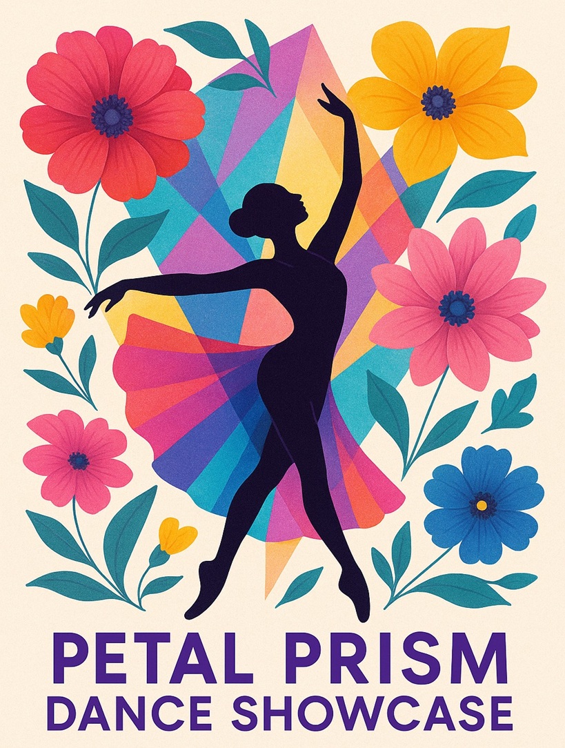 Petal Prism Dance Showcase at Hillspire Academy of Dance
