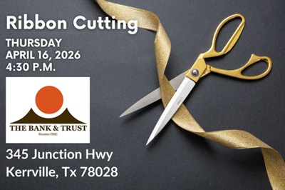 Ribbon Cutting – The Bank and Trust at The Bank and Trust